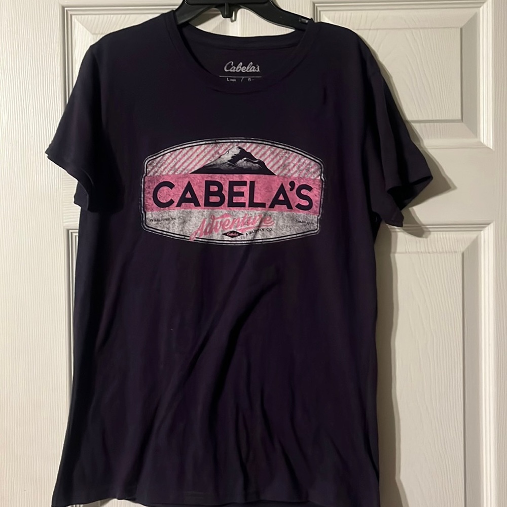 Cabela’s tee